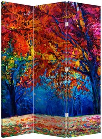 Paravan - Pictura naturii (126x170 cm)