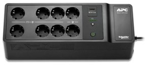APC Back-UPS, 500VA/300W Floor/Wall