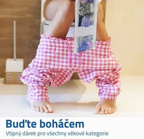 Hârtie igienică cu un motivele bancnotei de cinci mii dolari