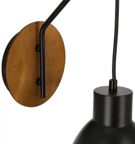 Aplică perete VARIO 1xE27/60W/230V