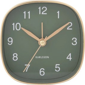 Ceas deșteptător Travel – Karlsson