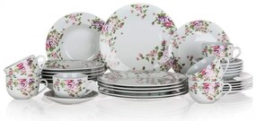 Set de masă 30 piese Banquet Beauty