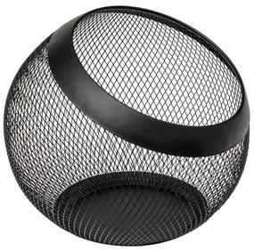 Suport capsule cafea Mayaj, metal, 24 x H21 cm