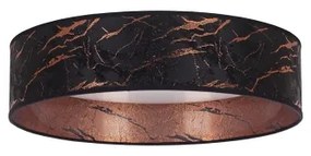 Plafonieră LED VELVET LED/12W/230V d. 30 cm 3000K/4000K/6400K Brilagi