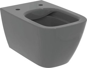 Vas WC suspendat rimless Ideal Standard I.life B gri lucios