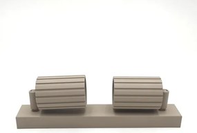 Brilagi - Spot CRISPINA 2xGU10/10W/230V bej