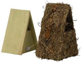 Căsuță pentru păsări din lemn Camouflage – Esschert Design