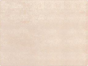 vidaXL Covor Runner MARSA Crem 400 × 300 cm Poliester și PVC