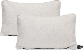 Set cotiere Paletti, culori multiple - Fatboy Culoare: gri cețos