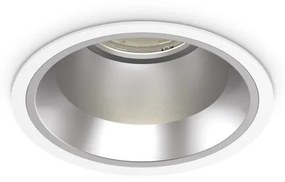 Spot LED incastrabil cu protectie IP54 Off fi 15w 3000k alb