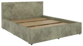 Pat Tapitat Fargo, 200 x 140 cm, Kaki