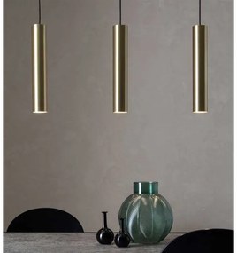 Markslöjd 107883 - Lustră pe cablu RUBEN 3xGU10/35W/230V