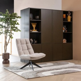 Ghiveci din metal ø 28 cm Toval – WOOOD