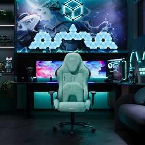 Scaun de gaming Diablo X.One Prime Mystic Mint Normal Size