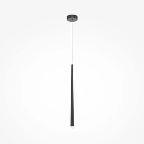 Pendul Cascade MOD132PL-L6BK Maytoni LED, Negru, Germania