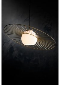 Lustră pe cablu SOL 1xE27/60W/230V aurie