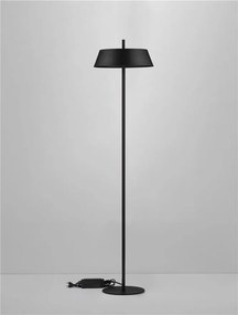 Lampadar, Lampa podea LED VELIO negru