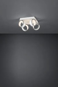 Spot LED Eglo 39587 ALBARIZA 4xLED/4,6W/230V
