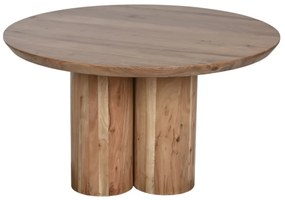Masuta de cafea, din lemn de acacia, Tarenza