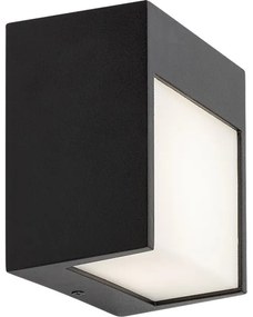 Aplică LED de exterior BALIMO LED/12W/230V neagră IP54 Rabalux 7476