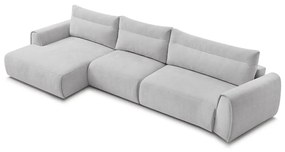 Colțar gri deschis Aden – Bobochic Paris