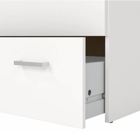 Comodă GARBO 3, albă