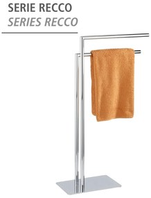 Suport pentru prosoape Wenko Recco