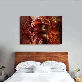 Tablou Canvas - Insomnia 60 x 95 cm