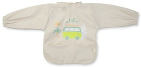 Baveta Impermeabila cu maneci si buzunar, reglabila,   Aloha   sand