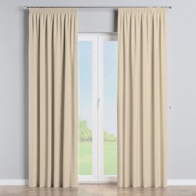 Perdea cu bandă de pliuri