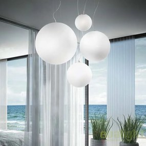 Lustra suspendata moderna MAPA BIANCO SP5 043562