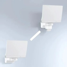 Proiector LED XLED PRO 240 LED/19,3W/230V IP44 alb Steinel 068103