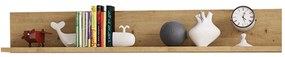 Raft de perete IRON (stejar artisan). 1091580