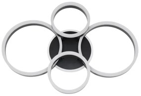 Plafonieră LED dimabilă Brilagi ORBITS LED/49W/230V 3000-6000K + telecomandă