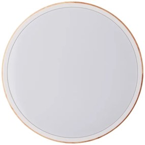 Plafonieră LED dimabilă Brilliant BAARLO LED/24W/230V d. 35 cm alb