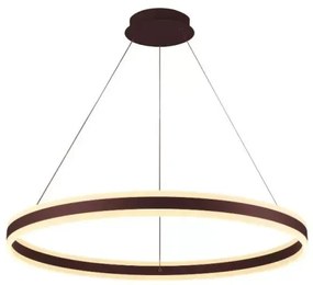 Lustră LED dimabilă pe cablu LED/110W/230V 3000-6500K + telecomandă