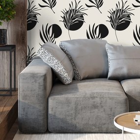 Tapet - Decor floral VI.