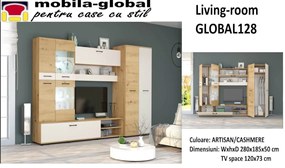 Living GLOBAL128 - artisan/cashmere