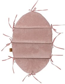 Cuib pentru bebeluș roz 47x70 cm – Meowbaby