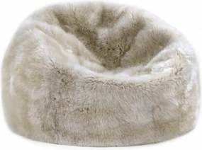 Fotoliu puf din blana de oaie LW Noua Zeelanda, LW Bean Bag Large