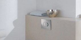 Grohe Skate Air Clapeta de actionare WC dual-flush, orizontala, crom