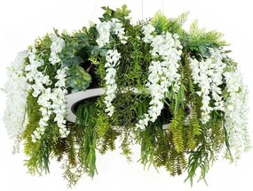 Lustra LED cu telecomanda Garden Wisteria 120