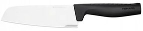 Fiskars 1051761 Cuțit Santoku cu margine tare 16cm