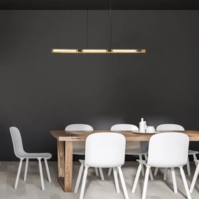 Lustră LED pe cablu REMIEL LED/30W/230V 3000K Rabalux 72045