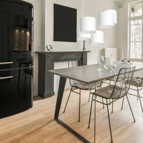 Lustră pe cablu ARDEN 5xE27/60W/230V albă