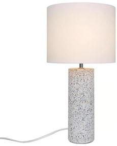 Nordlux - Lampă de masă ANTIGA, 1xE27/60W/230V, albă