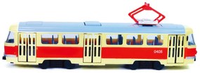 Tramvaiul Rappa cu sunet și lumină, 28 cm
