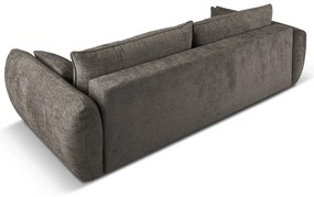 Canapea gri 240 cm Matera – Cosmopolitan Design