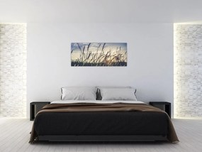 Tablou cu flori de câmp (120x50 cm)