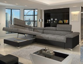 Coltar extensibil Eridano pe stanga Berlin 01/Soft 11